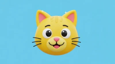 Cat Emoji