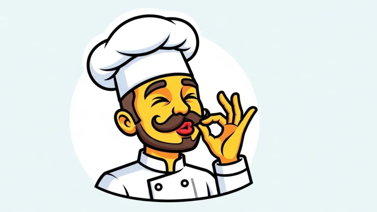 Chefs Kiss Emoji