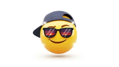 Cool Emoji