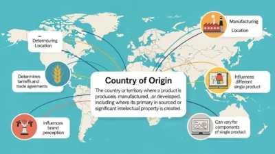 Country of Origin Meaning