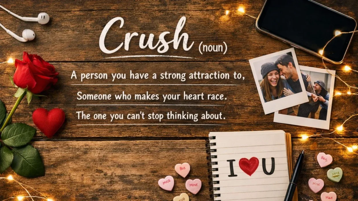 Crush Meaning