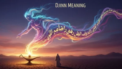 Djinn Meaning