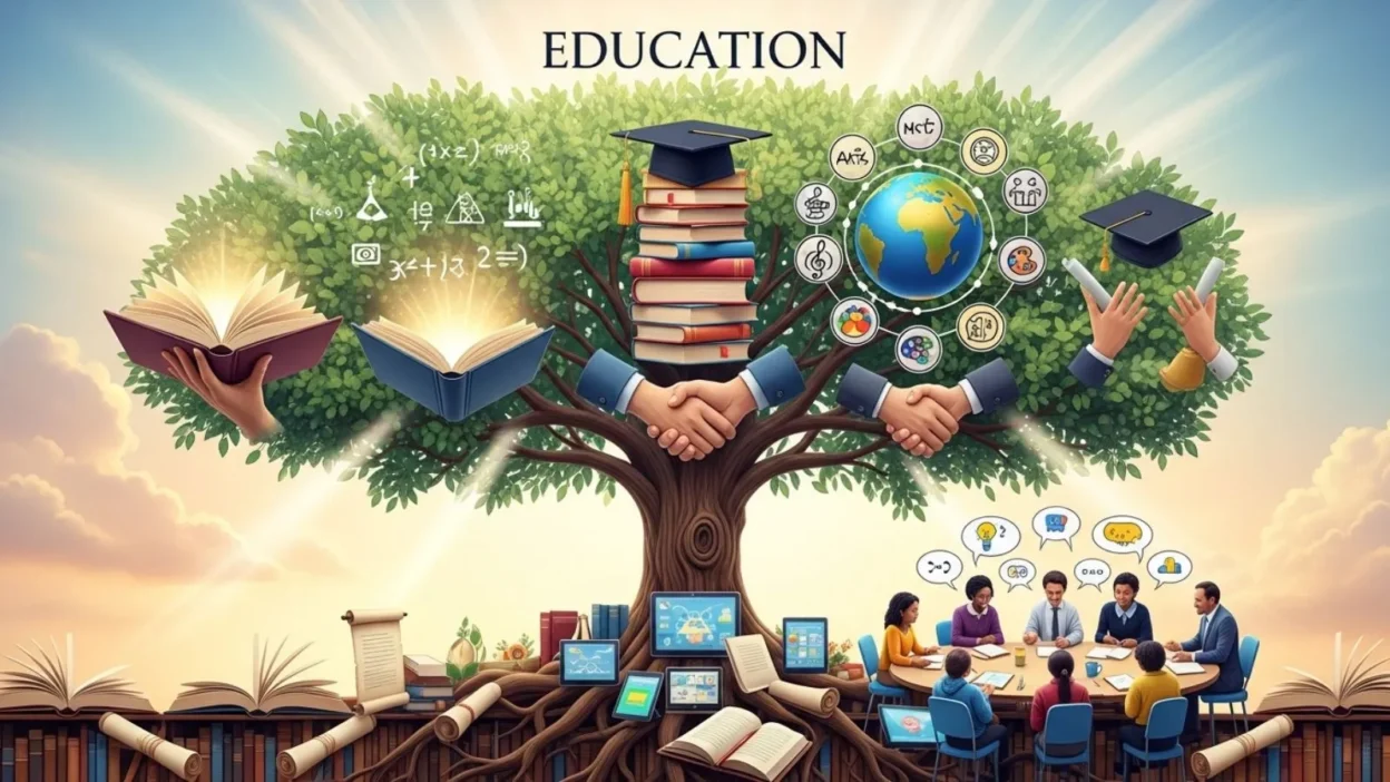 Education Meaning