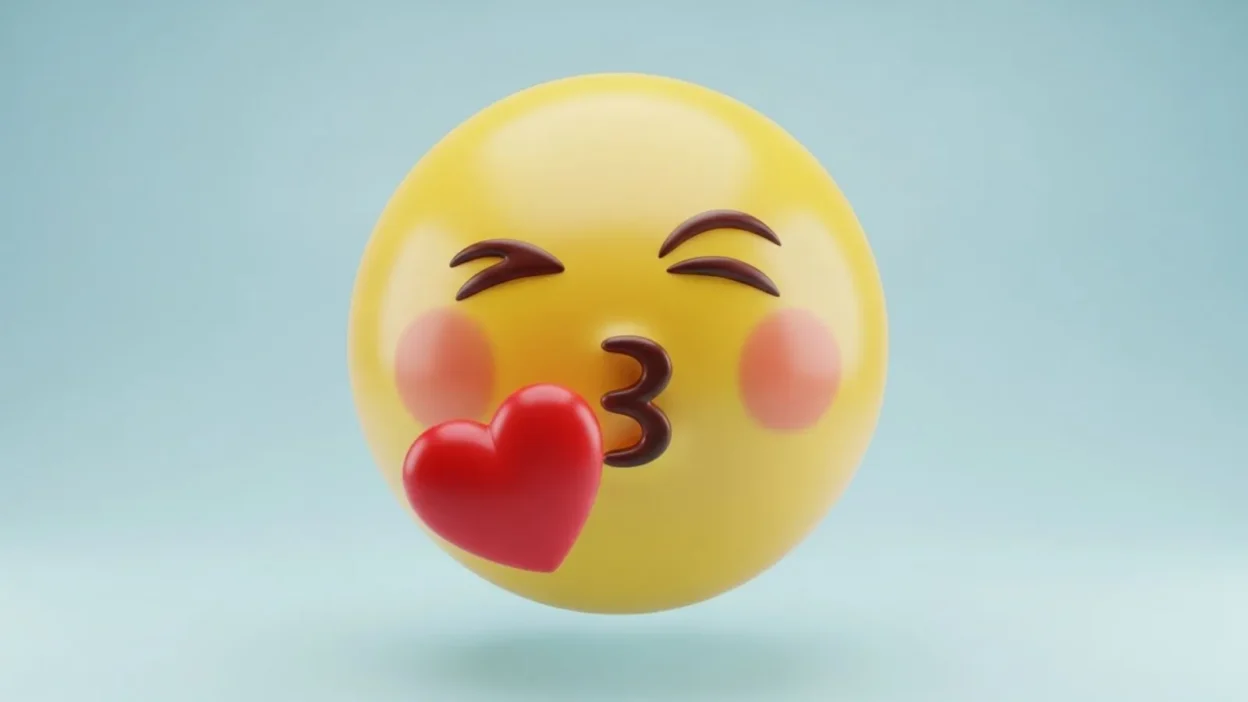 Kiss Emoji