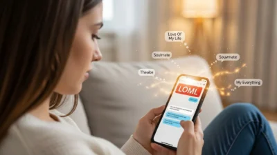 LOML Meaning in Text