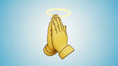 Pray Emoji
