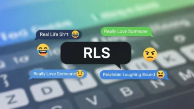 RLS Meaning in Text