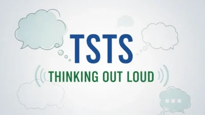 TSTS Meaning in Text