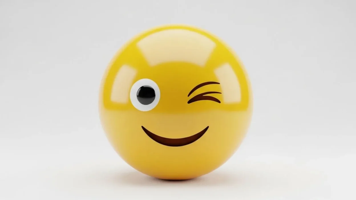 Wink Emoji