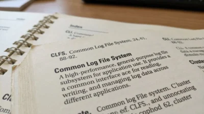 CLFS Meaning in Text