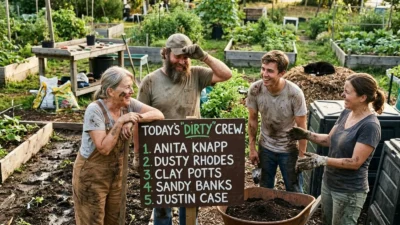 Funny Dirty Names