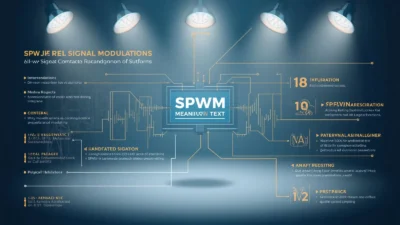 SPWM Meaning in Text