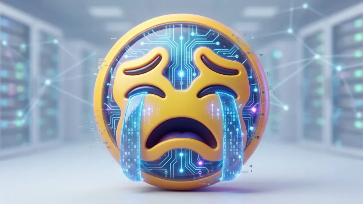 Ai Crying Emoji