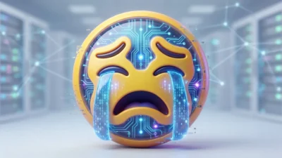 Ai Crying Emoji