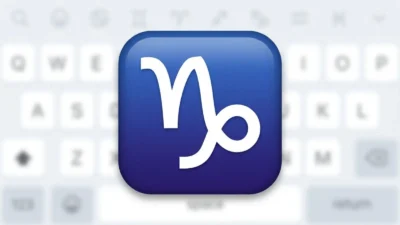 Capricorn Emoji