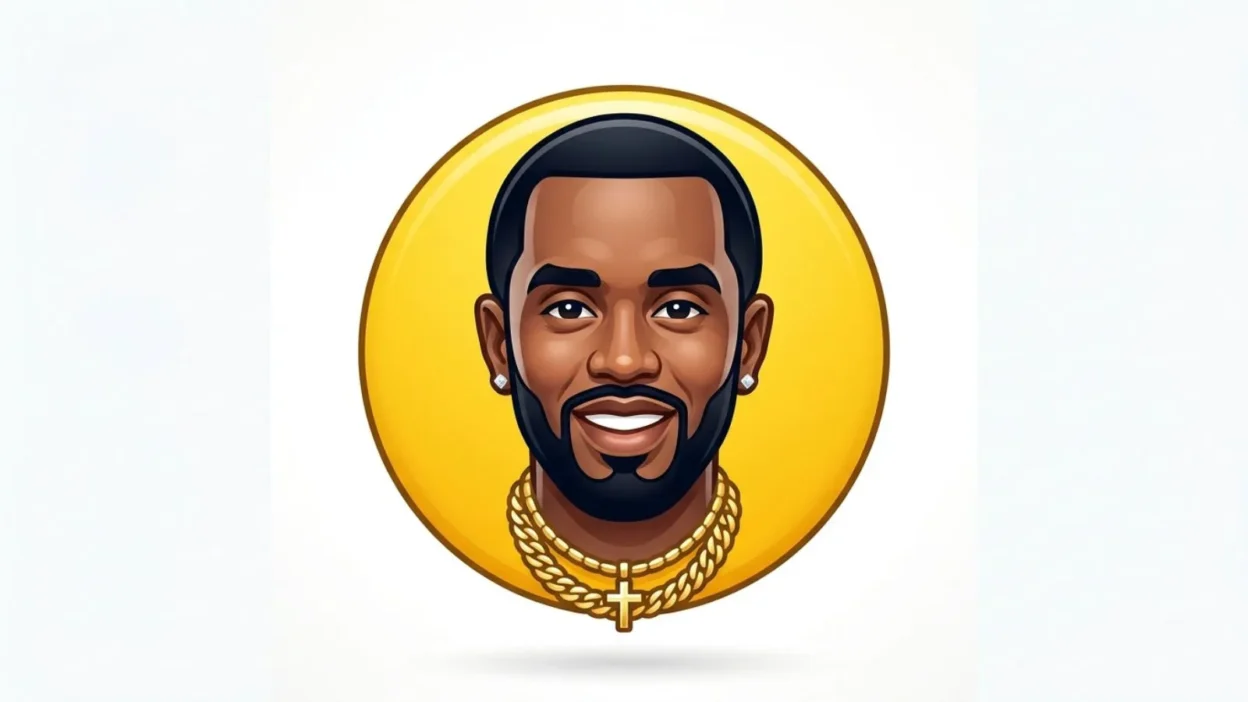 Diddy Emoji