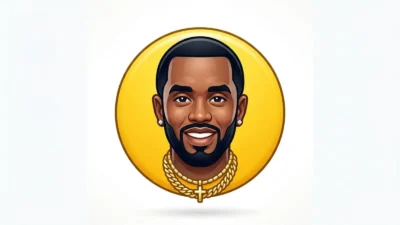 Diddy Emoji