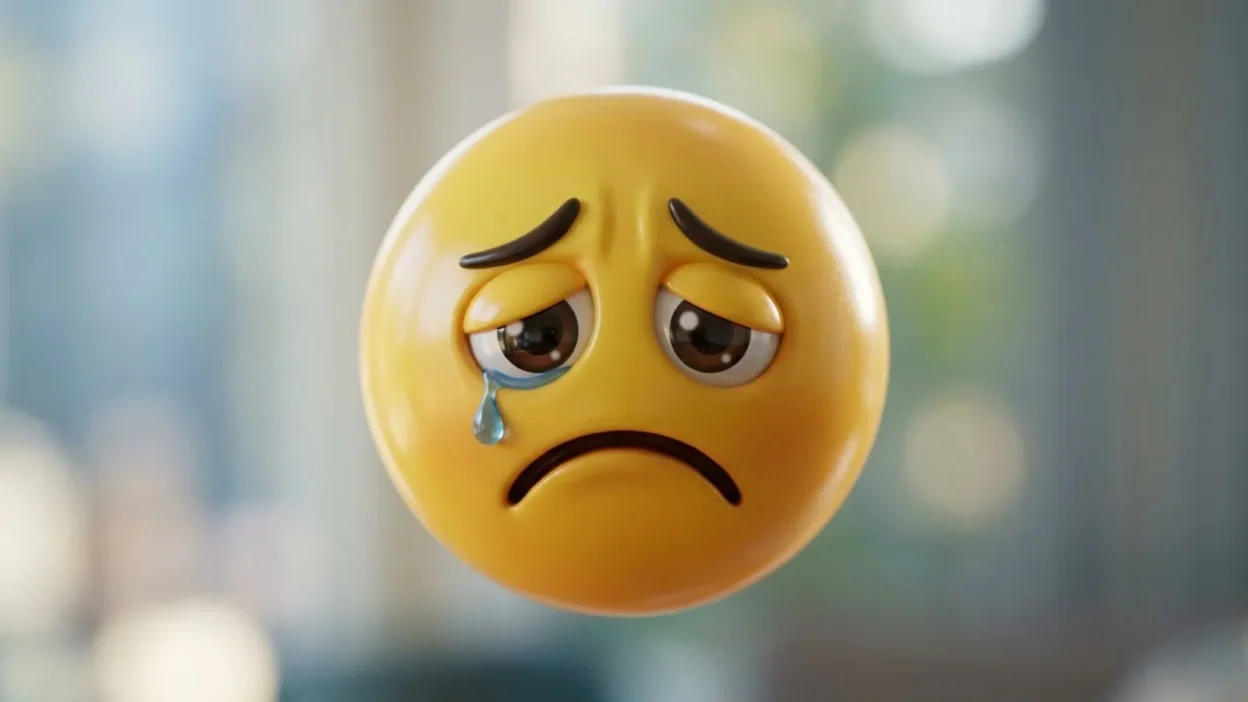 Emoji Triste