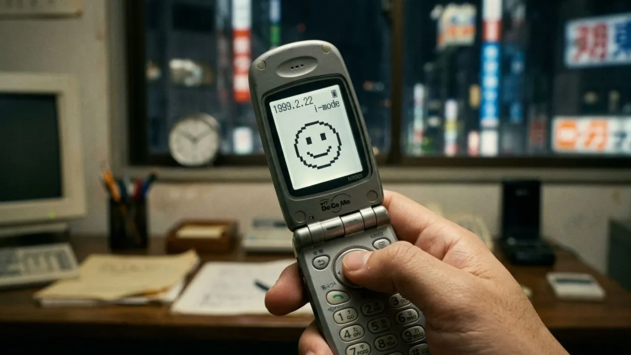 First Emoji