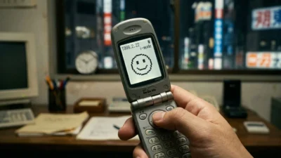 First Emoji