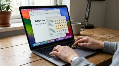 How To Bring Up Emoji Keyboard Mac