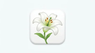 Lily Emoji