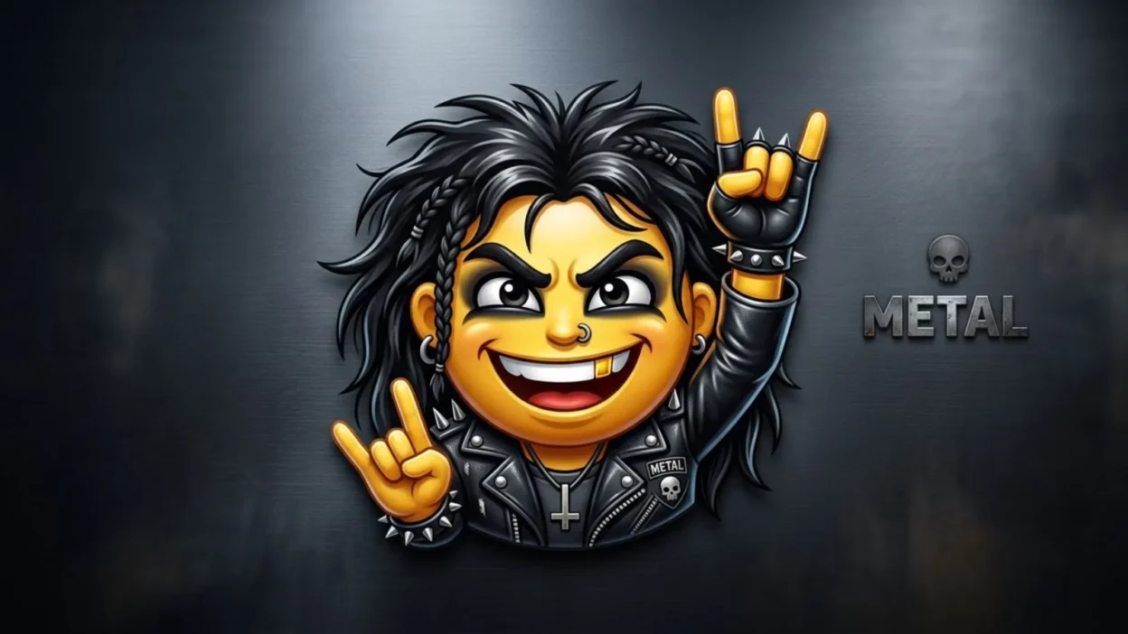 Metal Emoji