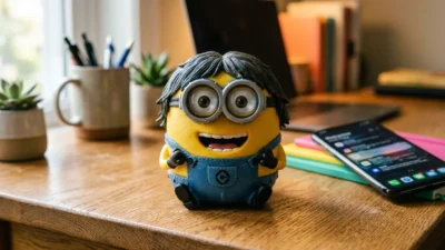 Minion Emoji