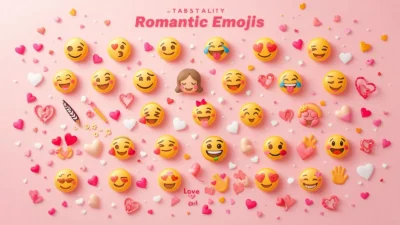 Romantic Emoji Meanings