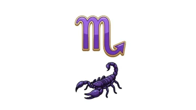 Scorpio Emoji