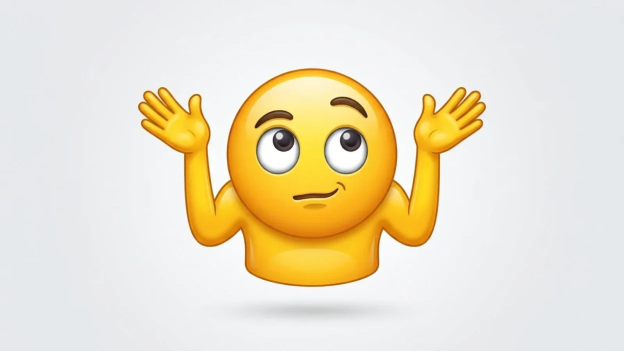Shurg Emoji