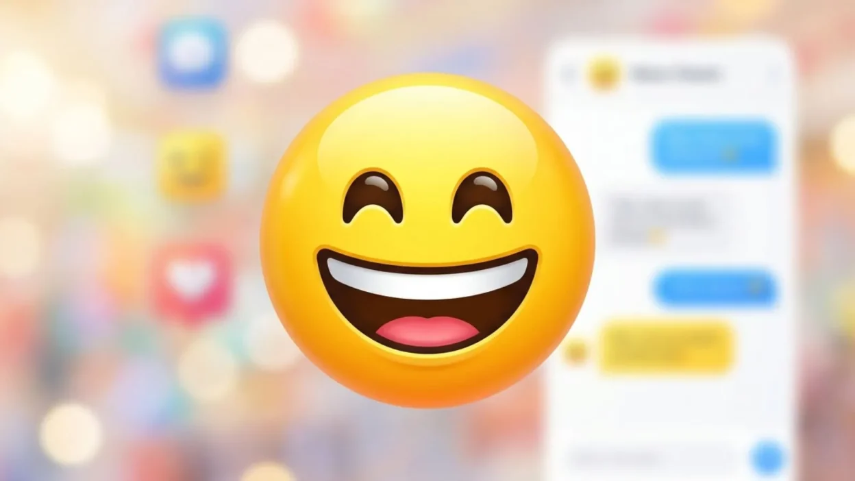 Smily Face Emoji