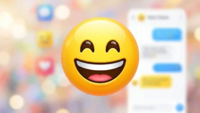 Smily Face Emoji