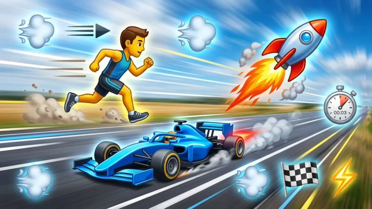 Speed Emoji