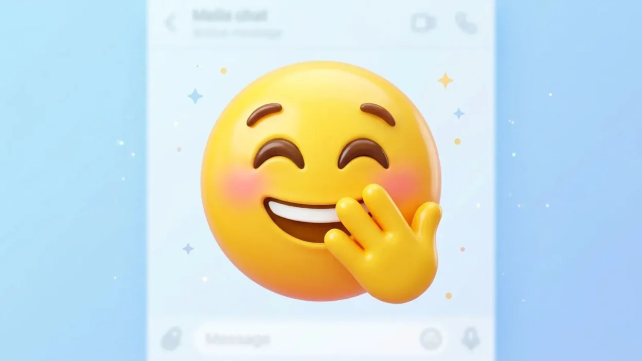 Teehee Emoji