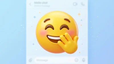 Teehee Emoji