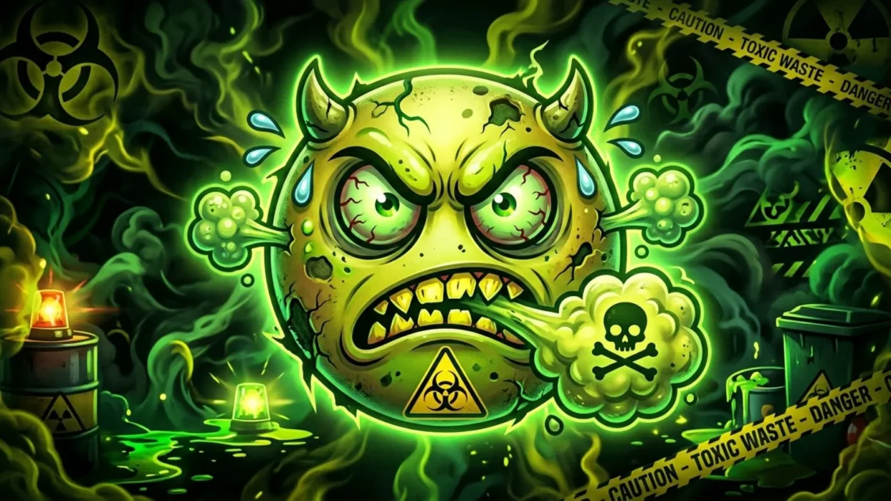 Toxic Emoji