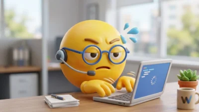 Working Emoji
